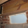 Blue Board Vent Plug