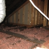Vented Attic Before