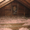 Gable Vent lots of useless insulation