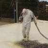 roofing-with-foam