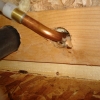 FOAM NEEDED AT PENETRATIONs
