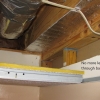 Air-Sealed with Radiant Barrier