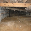 Not so beautiful crawlspace