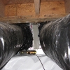 Package Unit is vented.