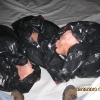 Bag Method for Air-Sealing 