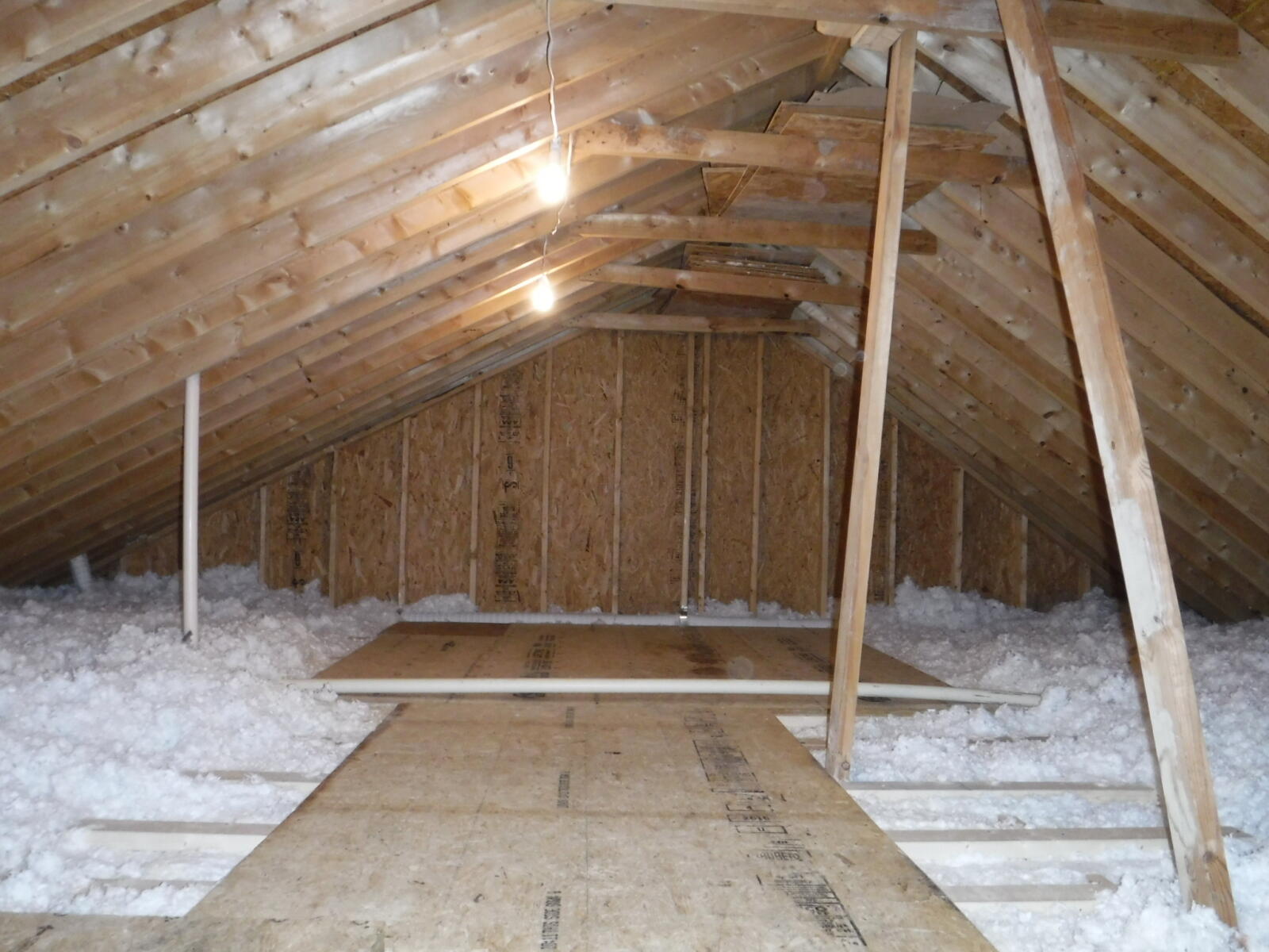 What Is The Best Flooring For An Attic At Edna Willis Blog