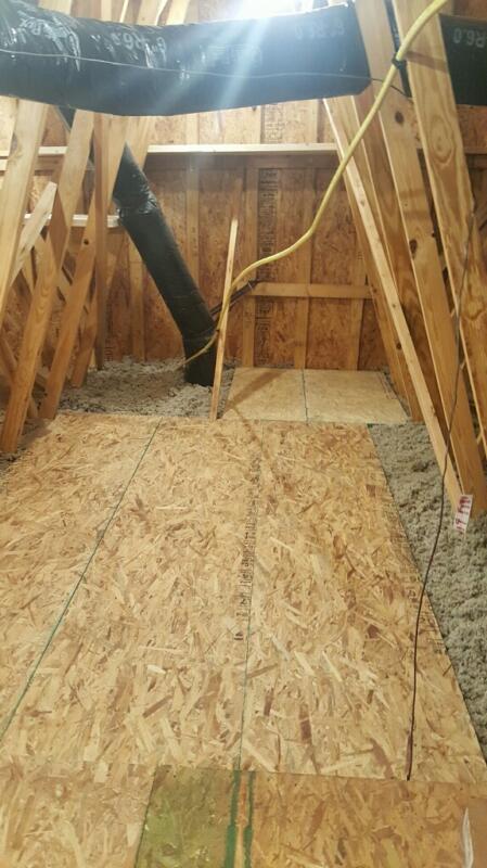 Attic Flooring Solutions to Supercharge Storage Space