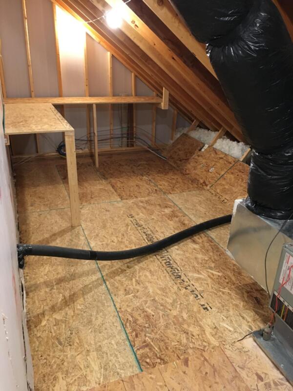 Attic Flooring Solutions to Supercharge Storage Space