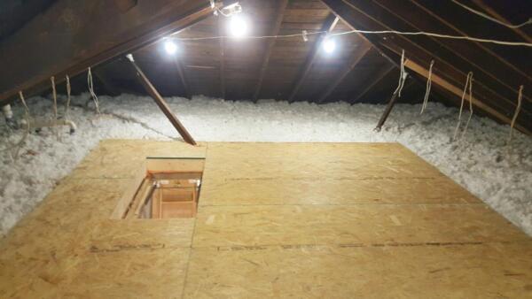 Attic Flooring Solutions to Supercharge Storage Space